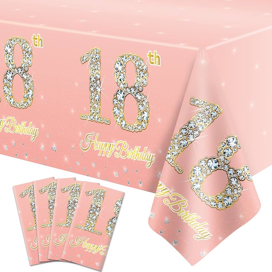 thema 18de verjaardag