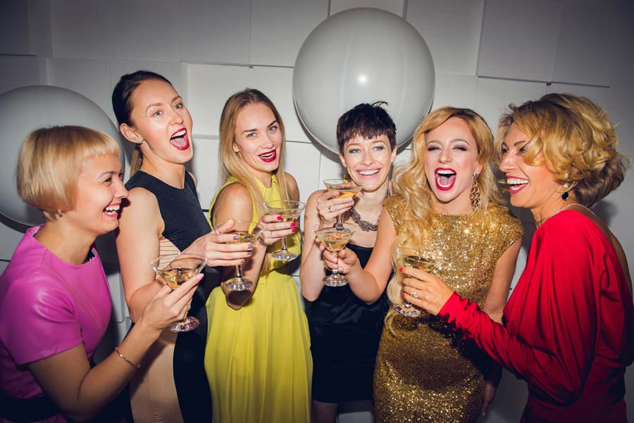 thema avond organiseren