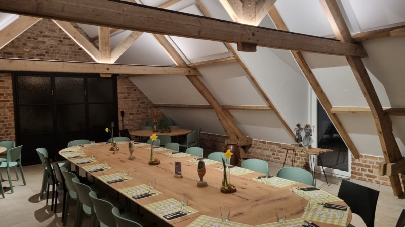 vergadering zaal huren