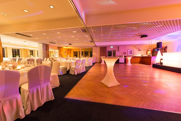 zaal huren voor bruiloft