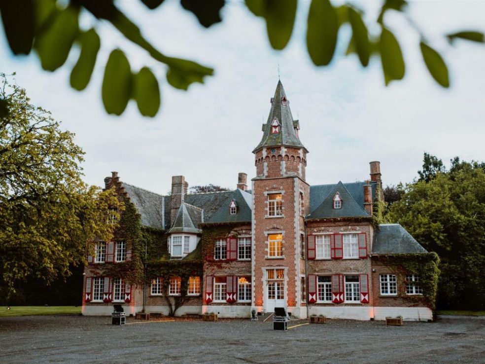 zaal te huur eernegem