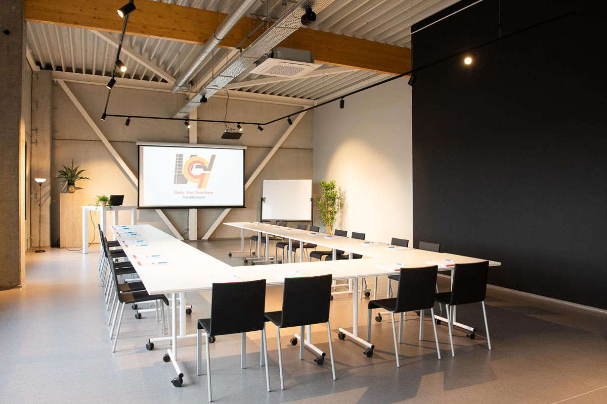 afhuren zaal