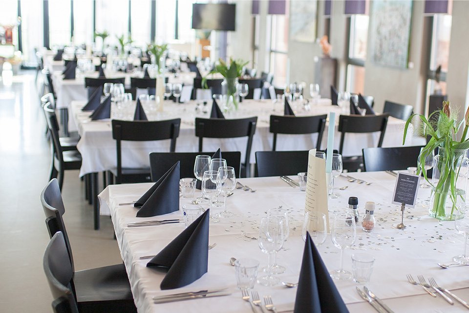 een zaal huren