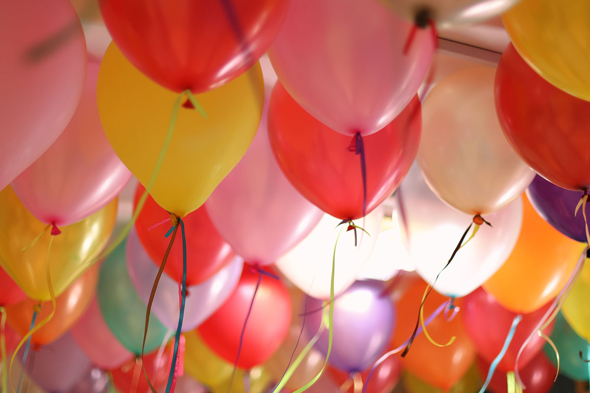 organiseren verjaardagsfeest