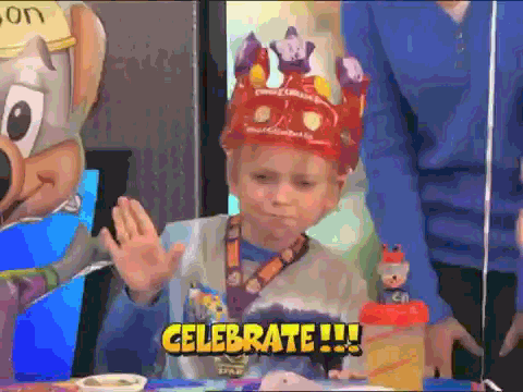 verjaardagsfeestje organiseren 6 jaar
