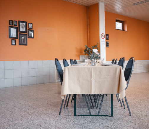 zaal huren kosten