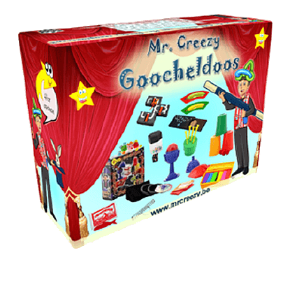 box verjaardagsfeestje