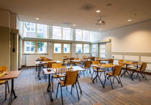 kleine zaal huren venlo