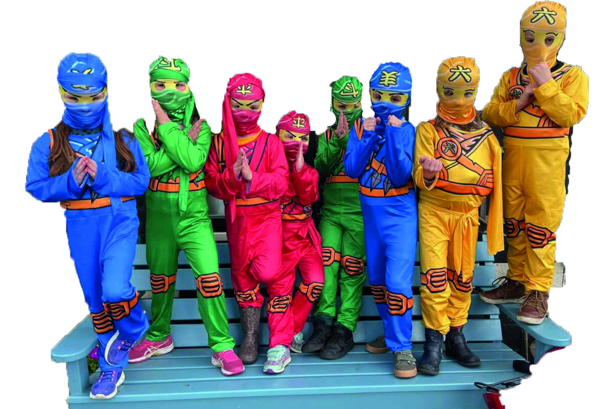 ninjago verjaardagsfeest