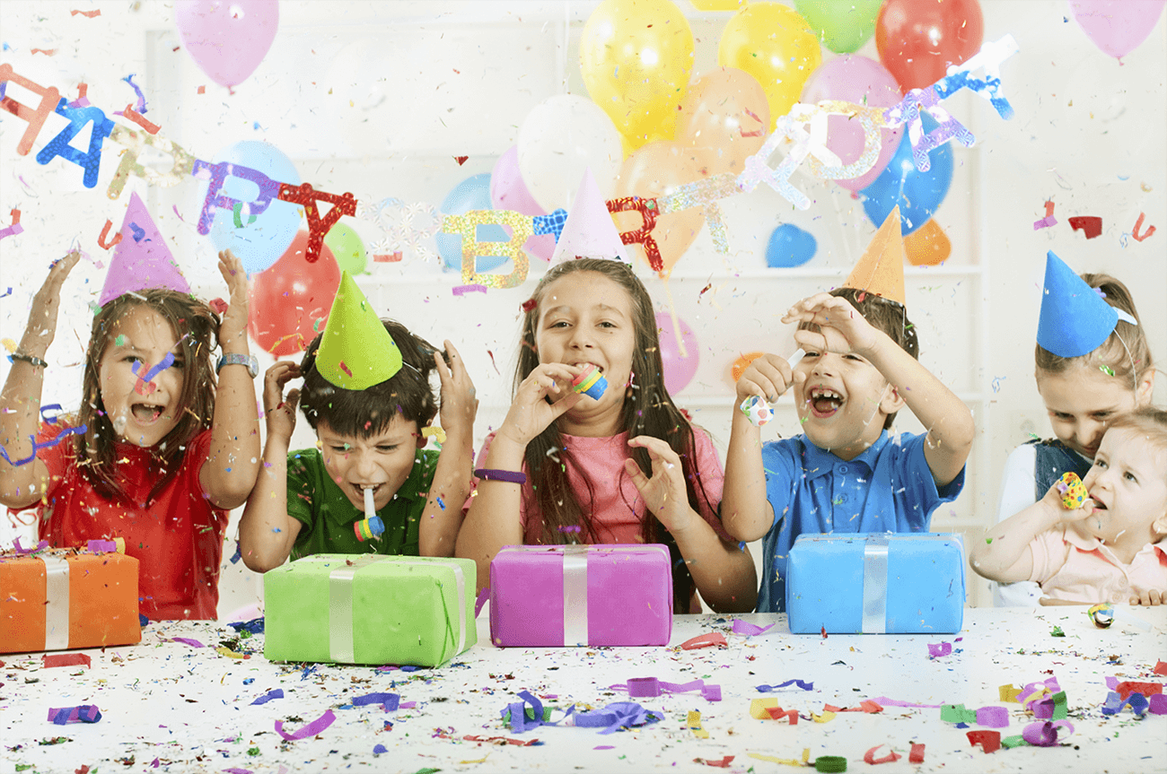 verjaardagsfeest voor 14 jarige