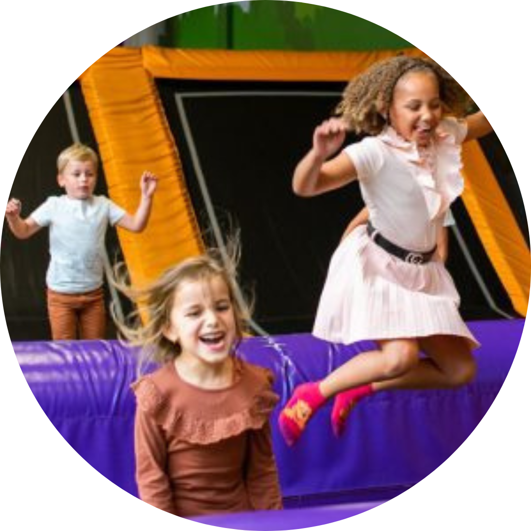 verjaardagsfeest 7 jarige
