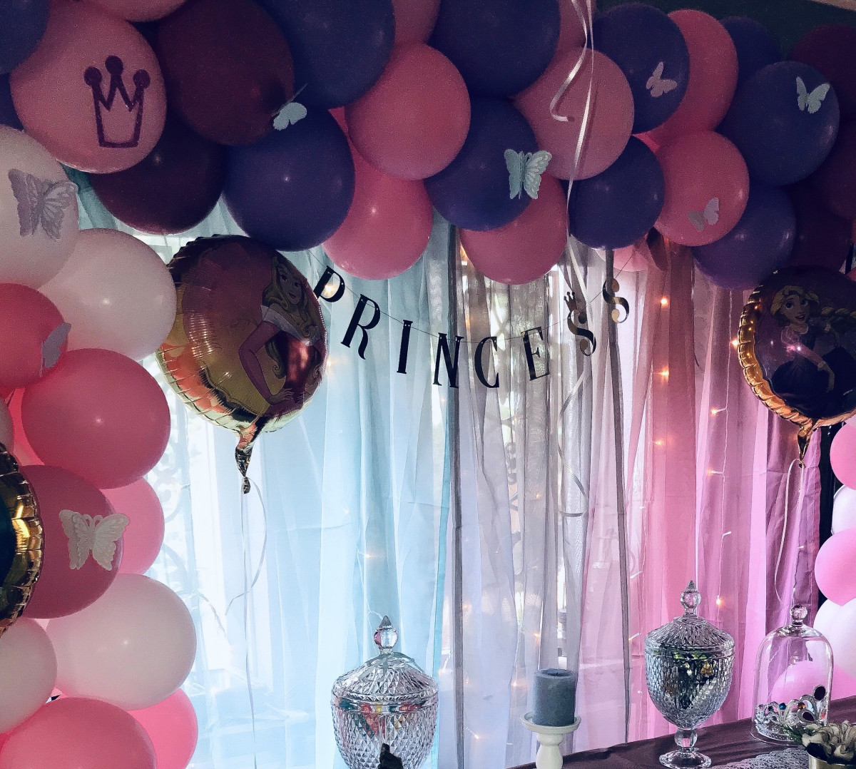 feest ideeën thuis