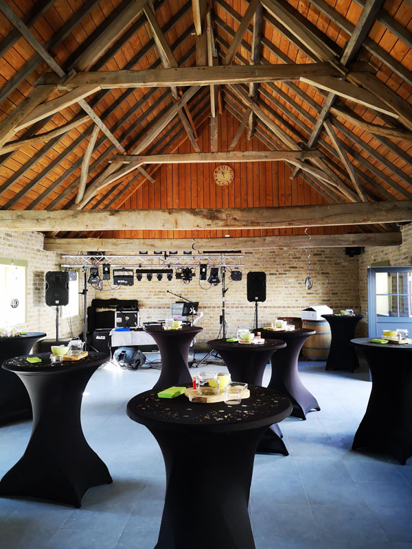 feestzaal de broecken