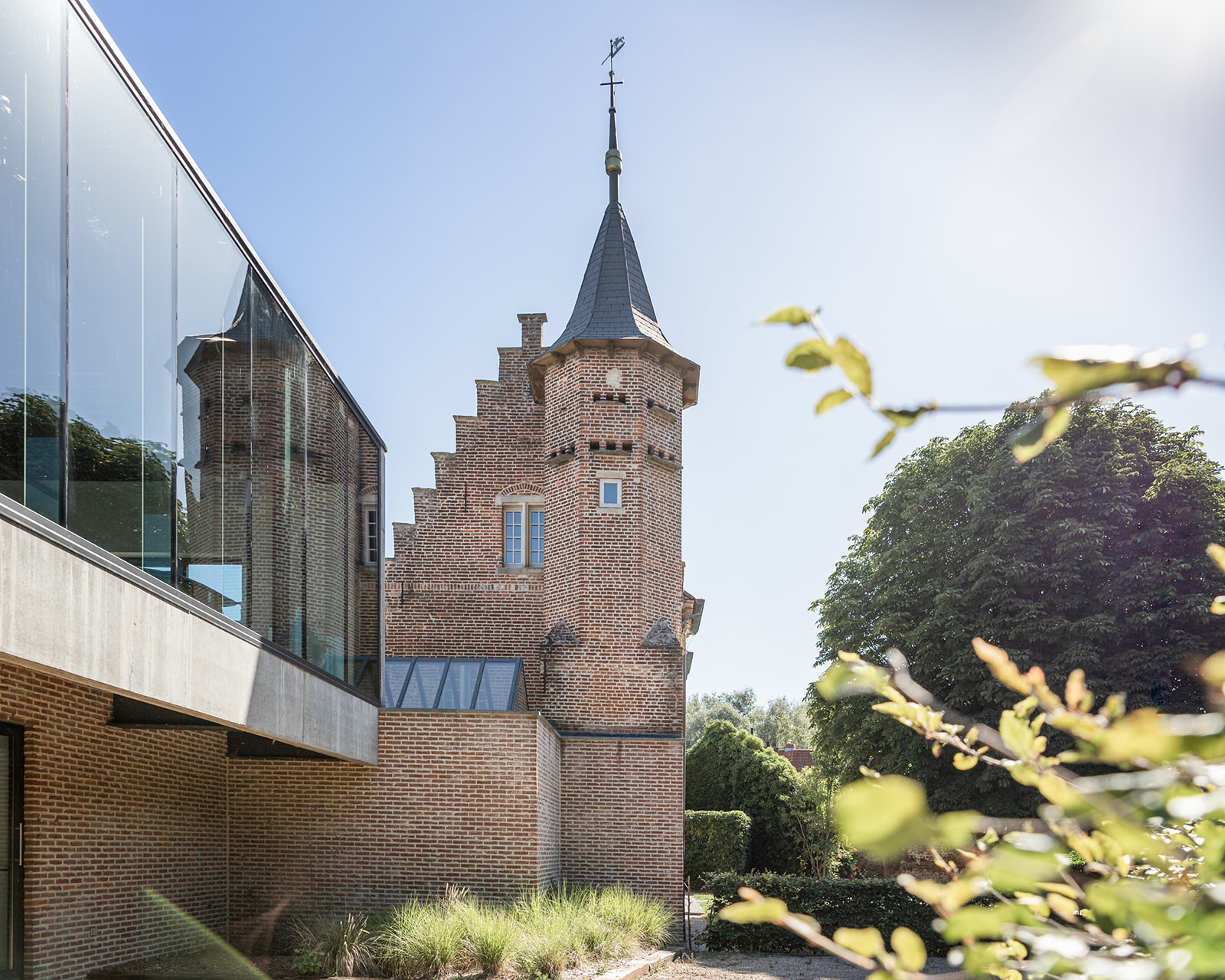 feestzaal deinze