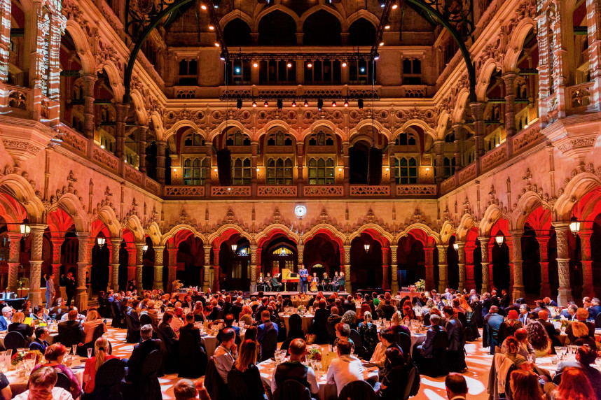 feestzaal huren zonder eten antwerpen