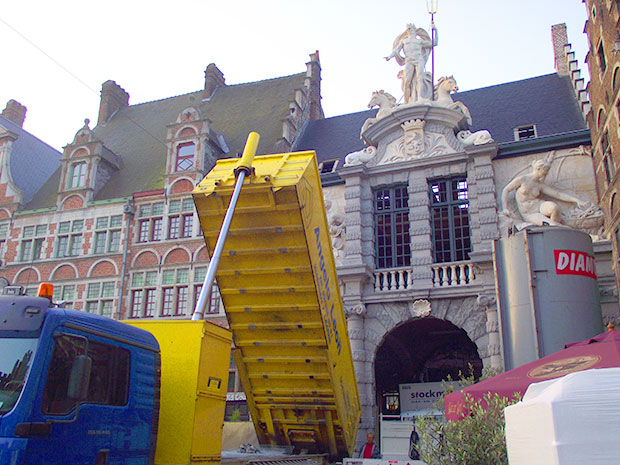 feestzaal oude vismijn