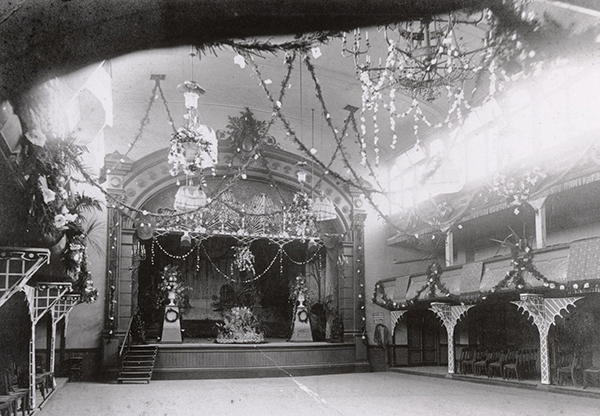 zaal concordia